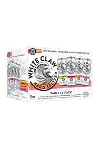 White Claw - Variety Pack Hard Seltzer (24 pack 12oz cans) (24 pack 12oz cans)